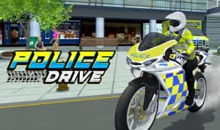 Police Drive